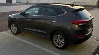 Hyundai Tucson 2016