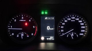Hyundai Tucson 2016