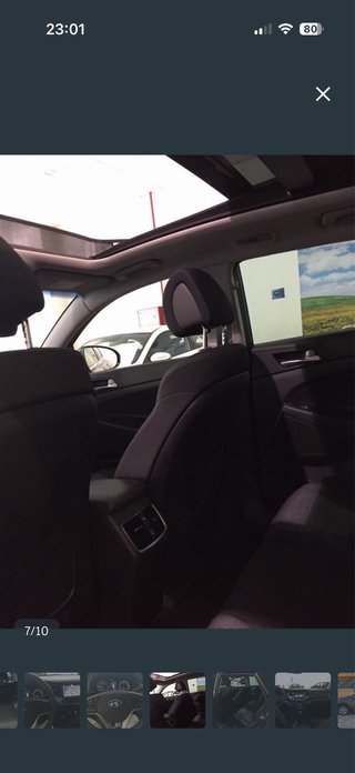Hyundai Tucson 2016