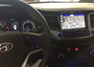Hyundai Tucson 2016
