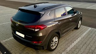 Hyundai Tucson 2016