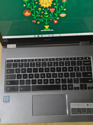 Acer Spin 13 i5 8ª 8GB/128GB Chromebook