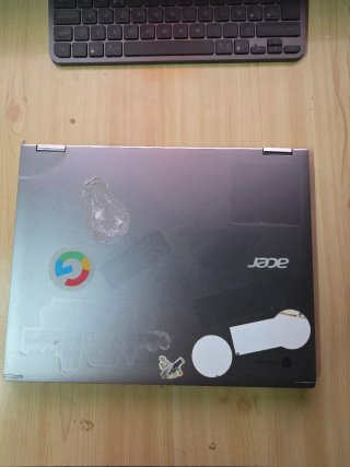 Acer Spin 13 i5 8ª 8GB/128GB Chromebook