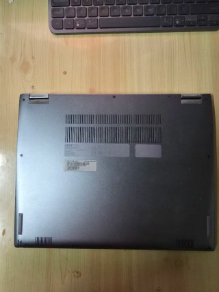 Acer Spin 13 i5 8ª 8GB/128GB Chromebook