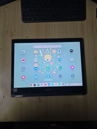 Acer Spin 13 i5 8ª 8GB/128GB Chromebook