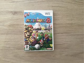 Mario Party 8 Wii y WiiU