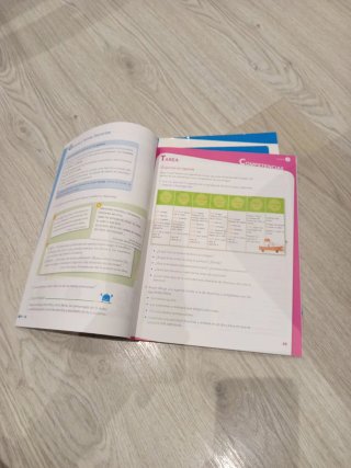 Lengua, 5 Primaria