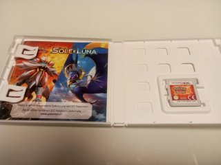 Pokemon Sole Nintendo 3DS