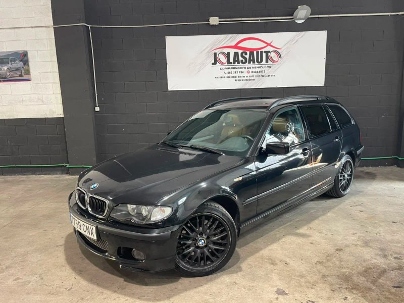 BMW Serie 3 330 d 2002