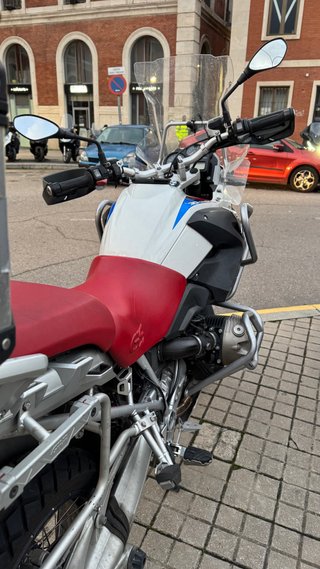 BMW R 1200 GS 30 Aniversario