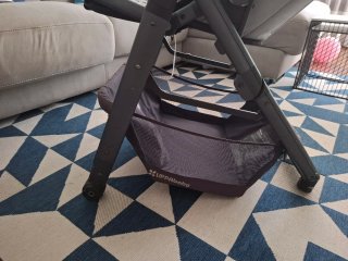 Chasis UPPAbaby Cruz V1 (sin ruedas)