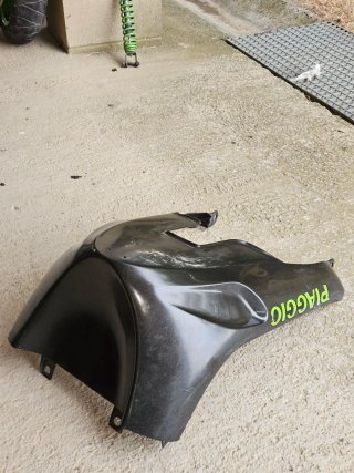 Quilla Piaggio NRG