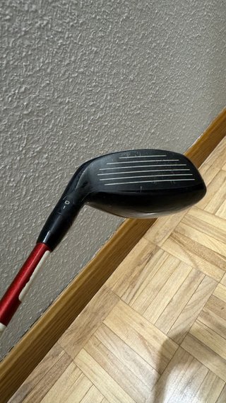 Híbrido Titleist GT2 4H – Denali Red Regular