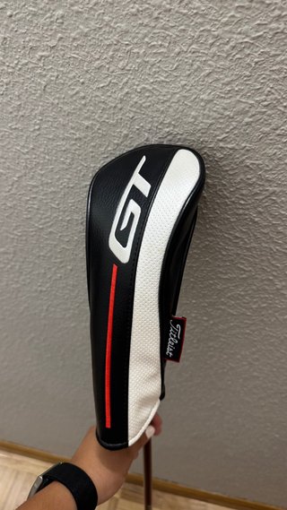 Híbrido Titleist GT2 4H – Denali Red Regular