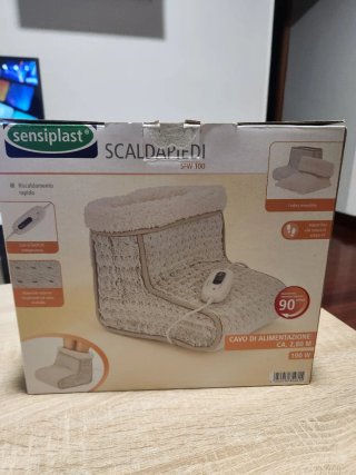 Calentador de pies Sensiplast SCALDAPIEDI