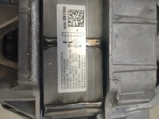 Motor lavadora Balay