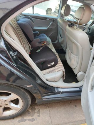 Mercedes-Benz Clase C 2005