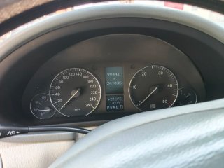 Mercedes-Benz Clase C 2005