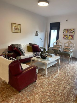 Sofá 3 plazas y 2 sillones