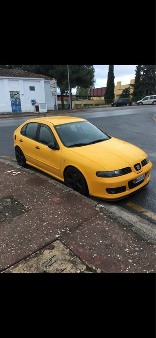 SEAT Leon 2000