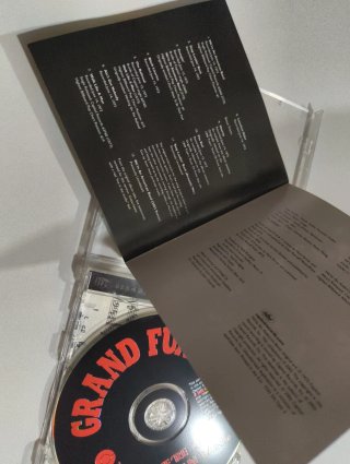CD Grand Funk We're An American Band