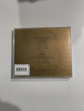 CD Grand Funk We're An American Band
