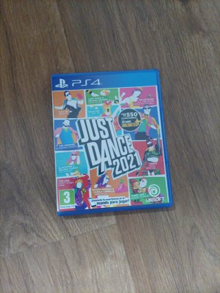 Just Dance 2021 PS4