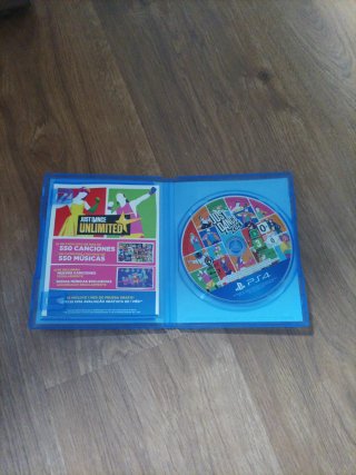 Just Dance 2021 PS4