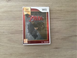 Zelda Wii y WiiU