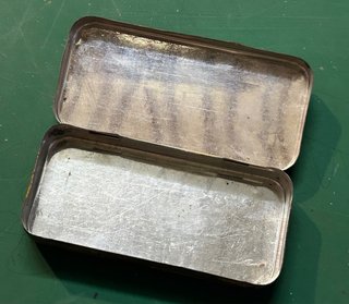 Caja Cachets Azufre Iodado SALA