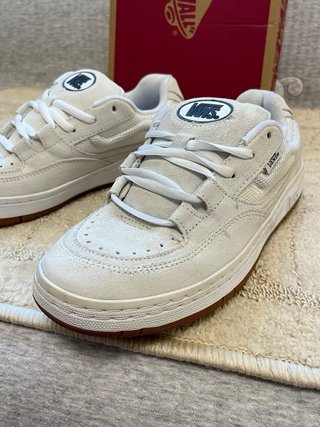 Scarpe Vans Beige/Bianche Tg 40