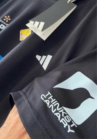 Shirt Adidas Negra Ale Galán Adidas Premier Padel