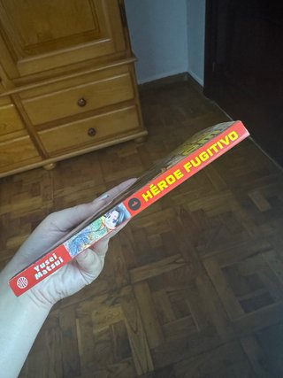MM Héroe Fugitivo nº 01 1,95