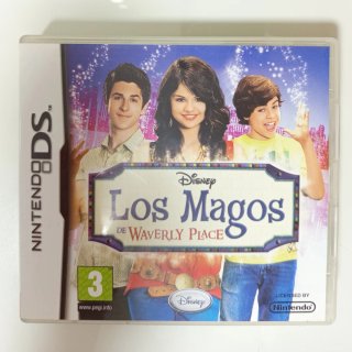 Los Magos de Waverly Place Nintendo DS