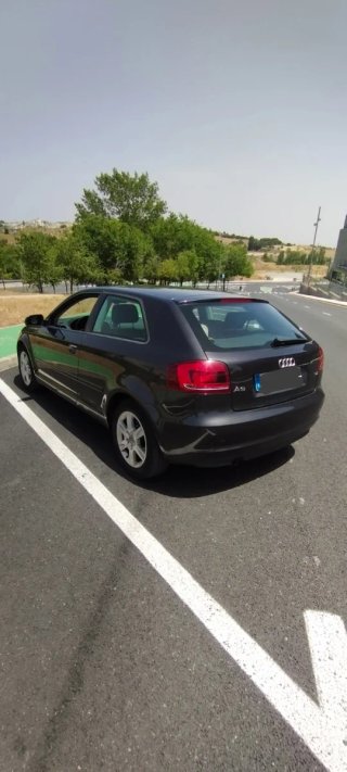 Audi A3 2012