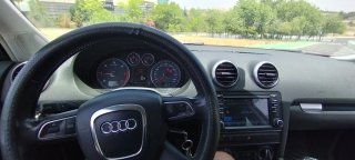 Audi A3 2012