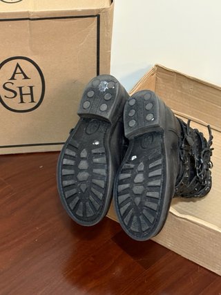 Stivali Ash Tempt