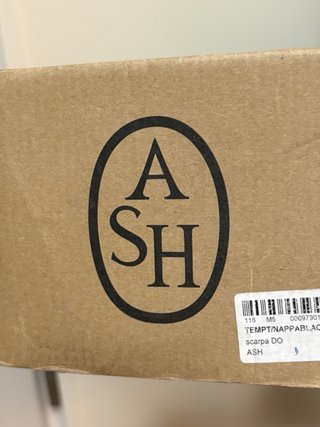 Stivali Ash Tempt