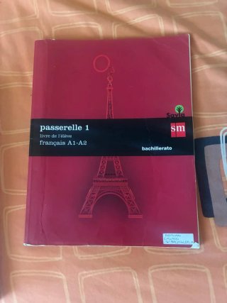 Libro francés A1-A2