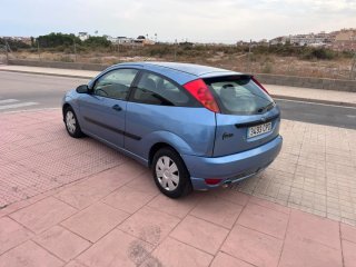 Ford Focus 2003