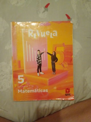 Matemáticas, 5 Primaria, Revuela Guía del profesor