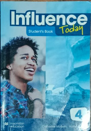 LIBRO DE INFLUENCE student`s Book