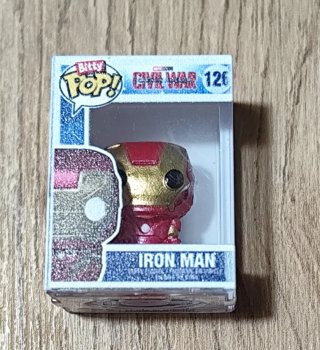 Funko Bitty Pop The Infinity Saga 4 Pack