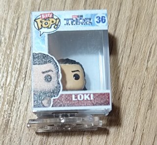 Funko Bitty Pop The Infinity Saga 4 Pack