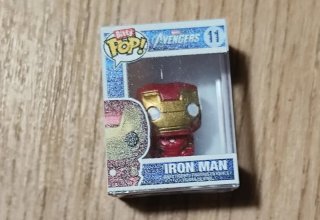 Funko Bitty Pop The Infinity Saga 4 Pack
