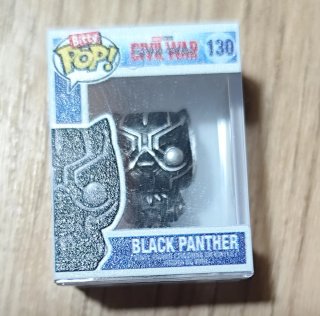 Funko Bitty Pop The Infinity Saga 4 Pack