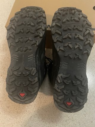 Botas Salomon X Traze GTX Gore-Tex Suela contagrip