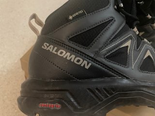 Botas Salomon X Traze GTX Gore-Tex Suela contagrip