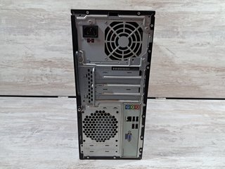 Ordenador Athlon X2 215 8GB 128SSD
