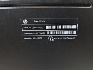 Ordenador Athlon X2 215 8GB 128SSD